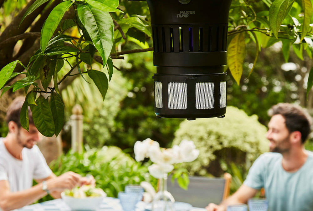 Bouclier olfactif anti-moustiques pour vos événements