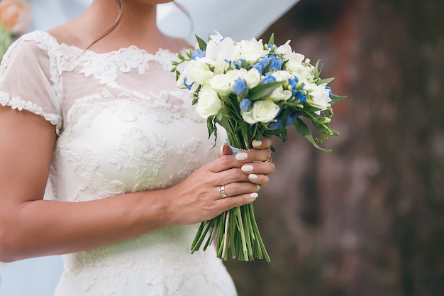 Pourquoi vos fleurs de mariage n&rsquo;ont plus d&rsquo;odeur ? (La solution Floressence)