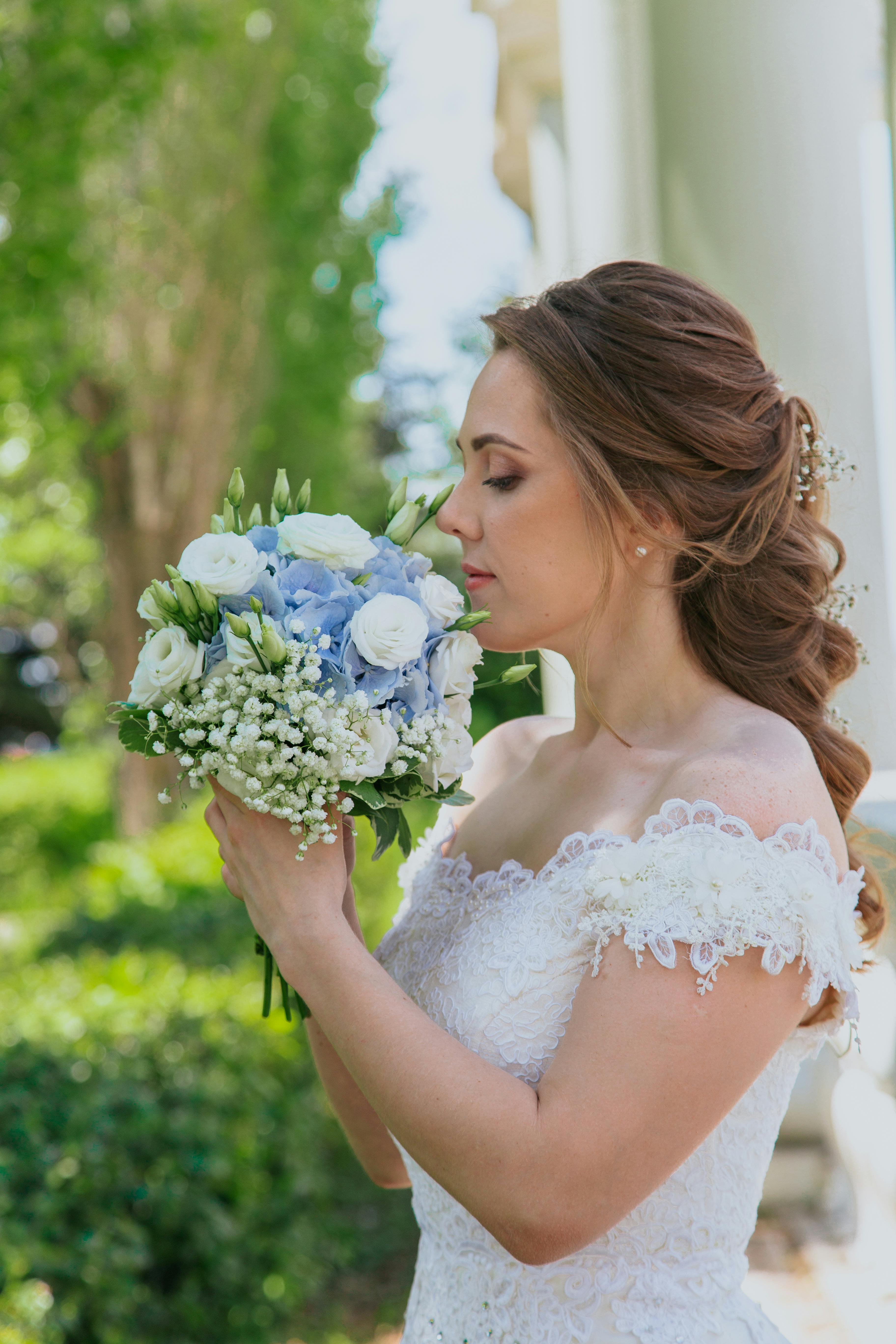 Sublimation olfactive des compositions florales de mariage